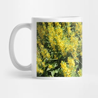Yellow Flowers Mug